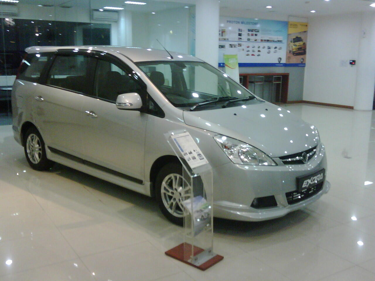 Proton exora ada berita bagus untuk anda