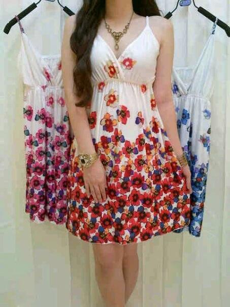 DRESS DAN ATASAN CANTIK... LADIES Collection..