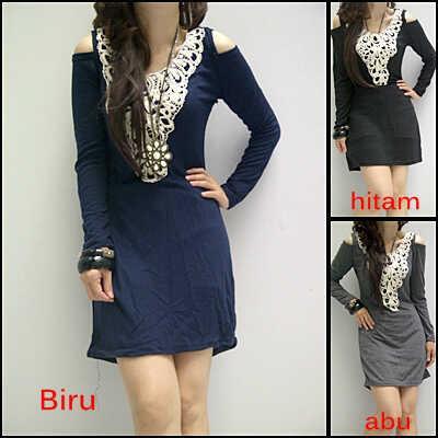 DRESS DAN ATASAN CANTIK... LADIES Collection..