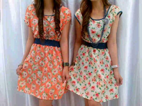 DRESS DAN ATASAN CANTIK... LADIES Collection..