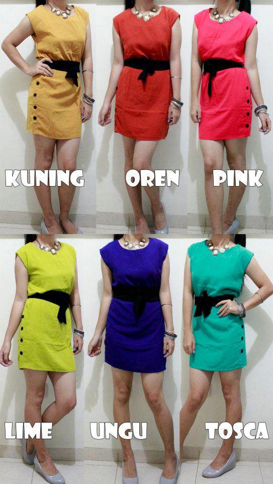 DRESS DAN ATASAN CANTIK... LADIES Collection..