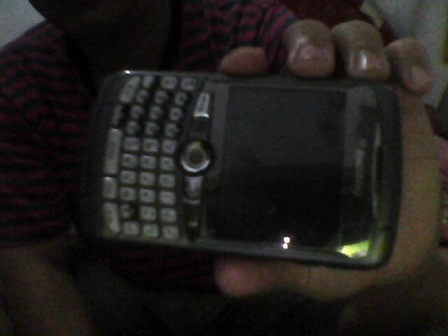 blackberry 8320 WIFI GSM 350rb