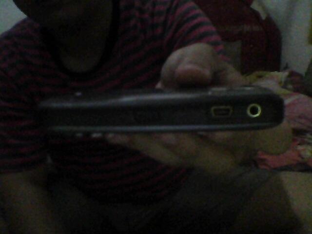 blackberry 8320 WIFI GSM 350rb