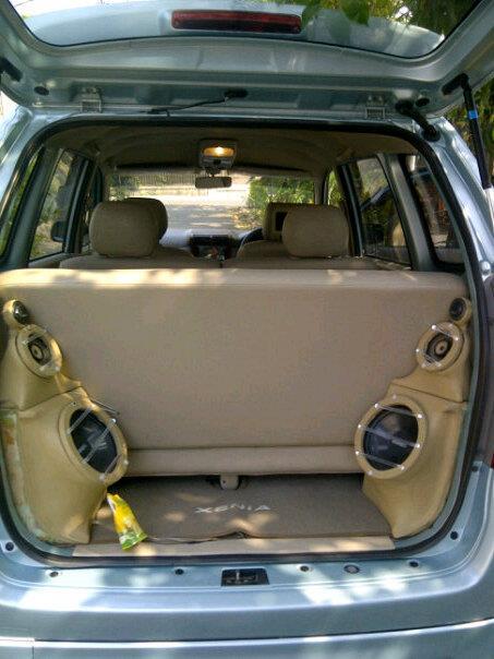 xenia li vvti sporty masih mulusss warna biru metalik kondisi sepertiy baru th;2011