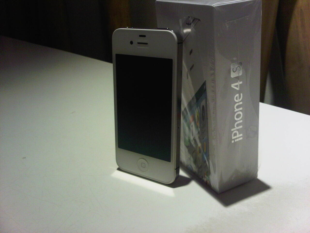 iPHONE 4S 2nd