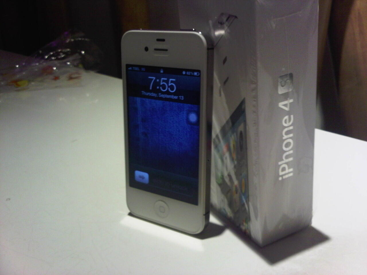 iPHONE 4S 2nd