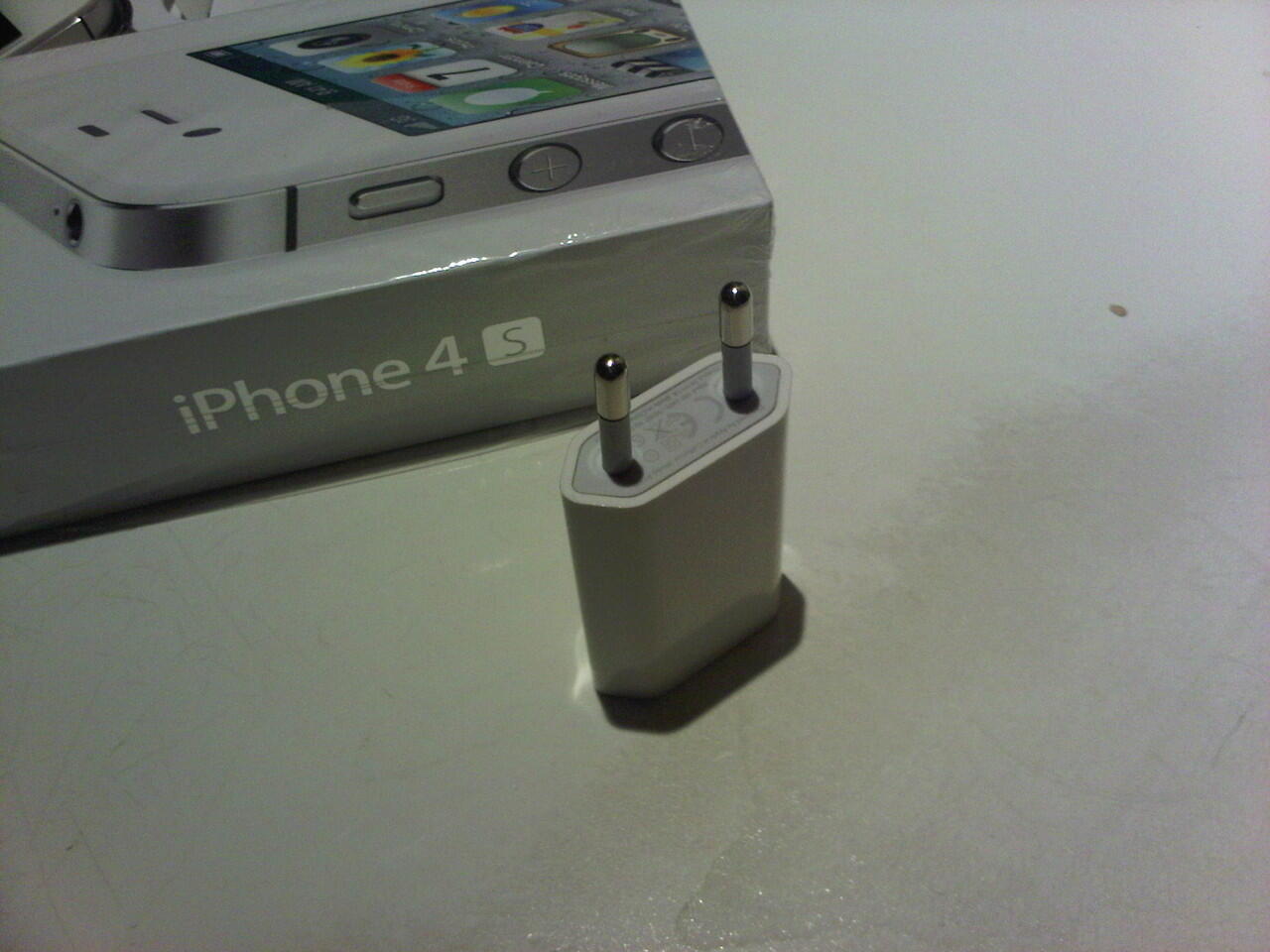 iPHONE 4S 2nd
