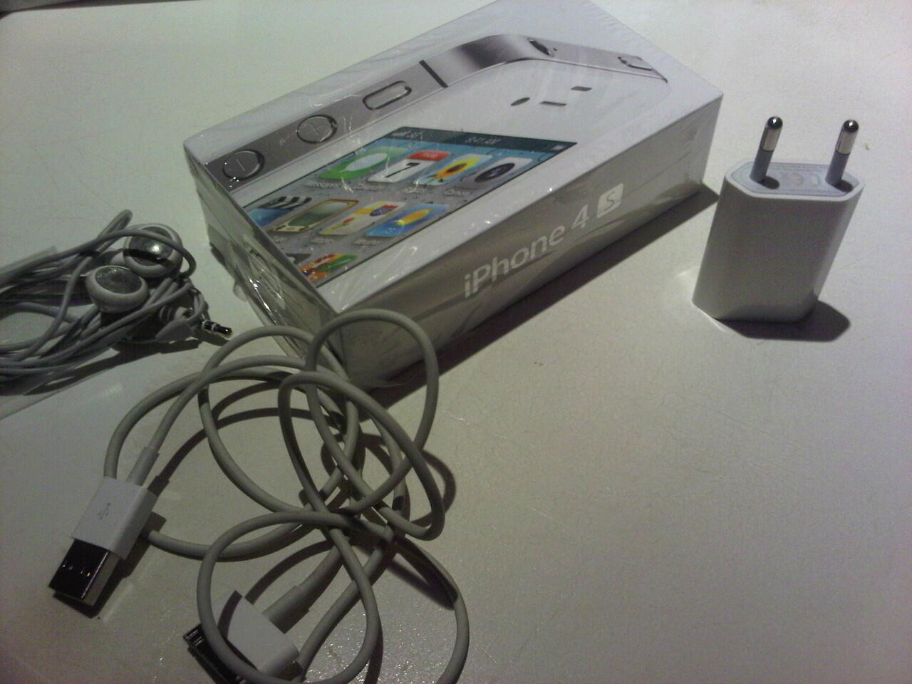 iPHONE 4S 2nd