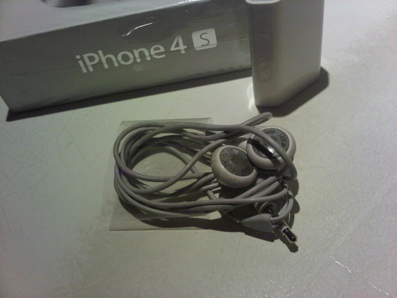 iPHONE 4S 2nd