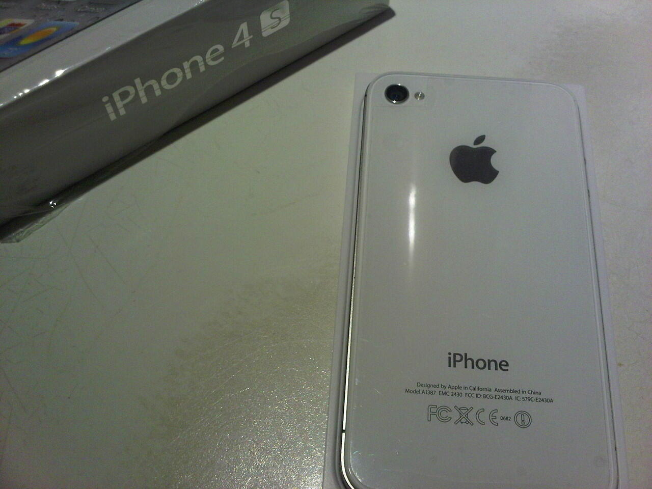 iPHONE 4S 2nd