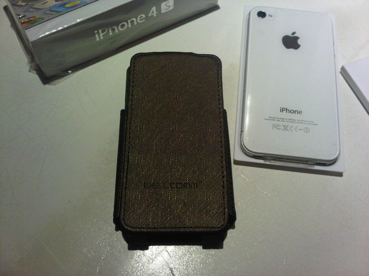 iPHONE 4S 2nd