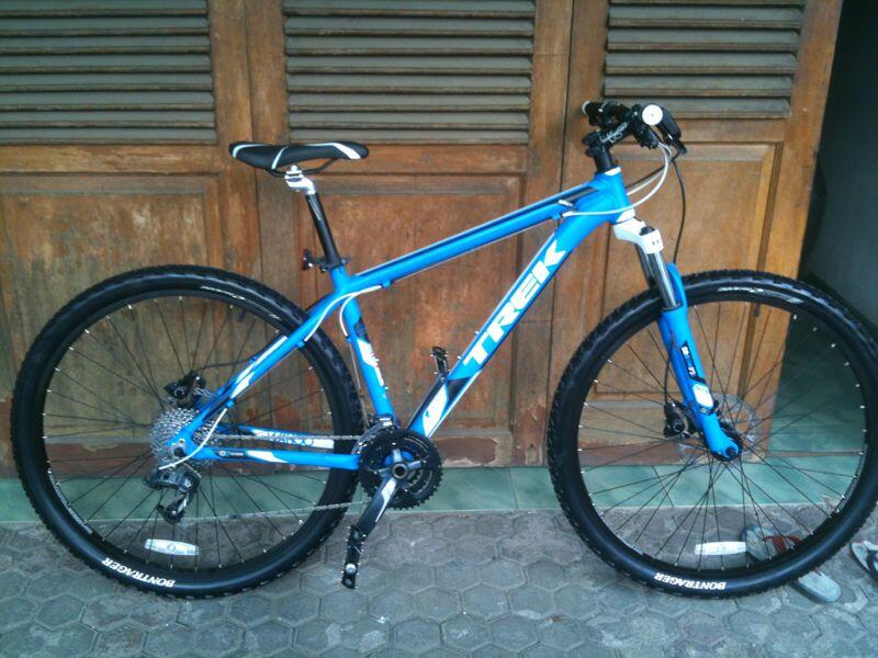 WTS: MTB TREK/Gary Fisher | KASKUS ARCHIVE
