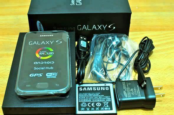 SAMSUNG I9000 GALAXY S. HRG/IDR:1,7JT.HUB/SMS:0823-2427-9978