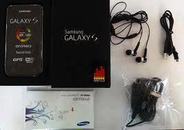 SAMSUNG I9000 GALAXY S. HRG/IDR:1,7JT.HUB/SMS:0823-2427-9978