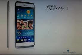 SAMSUNG GALAXY S III HRG/IDR: Rp. 3.000.000,JT- CALL/SMS :0823-2427-9978