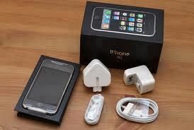 IPHONE 3G 32GB. HRG/IDR: 3,000,000 JT. CALL/SMS:0823-2427-9978