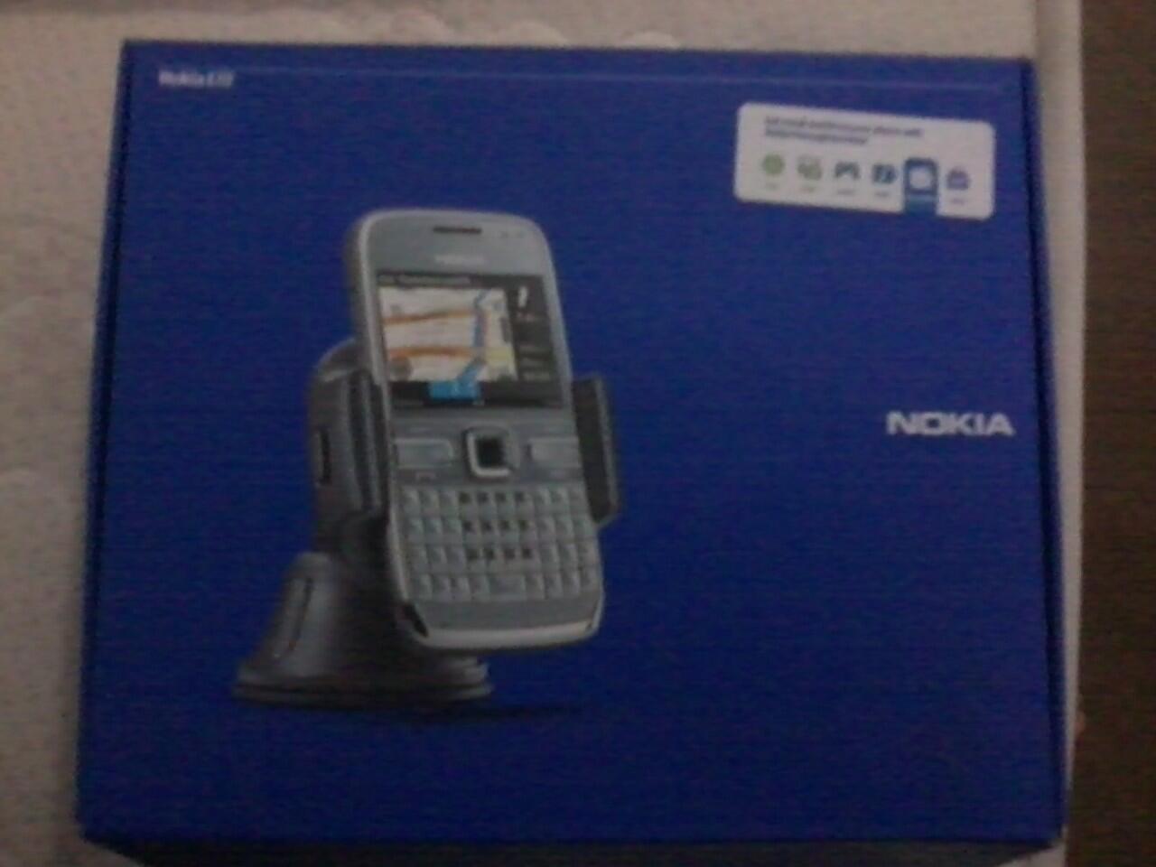 Jual Nokia E72