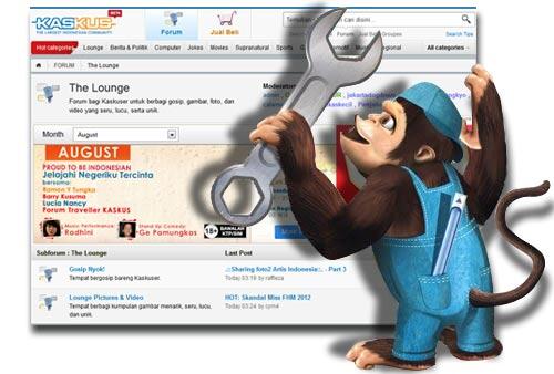 &#9617;&#9618;&#9619;&#9608; Test Posting Unik-Unik Di Kaskus &#9608;&#9619;&#9618;&#9617;