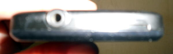 HTC Touch HD aka T8282 Blackstone - Dual OS Jual Murah