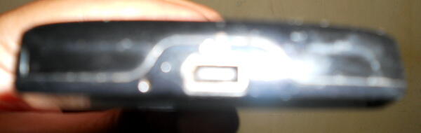 HTC Touch HD aka T8282 Blackstone - Dual OS Jual Murah