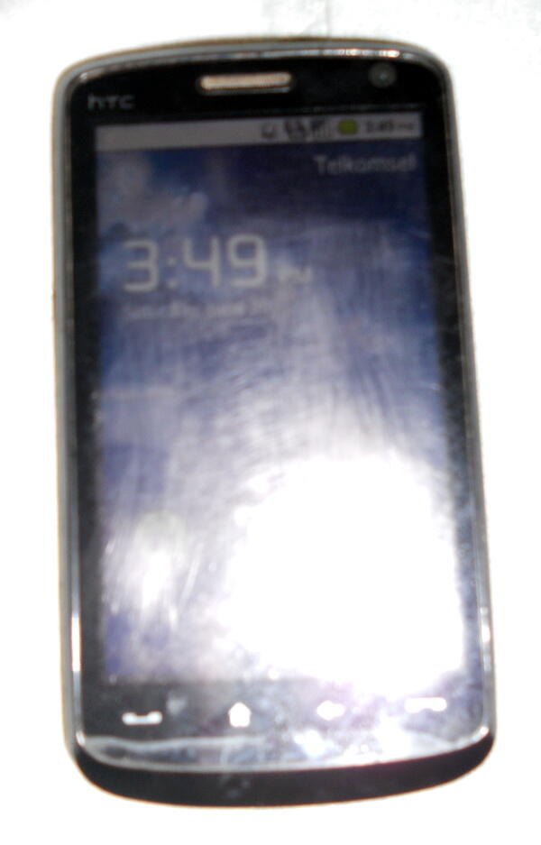 HTC Touch HD aka T8282 Blackstone - Dual OS Jual Murah
