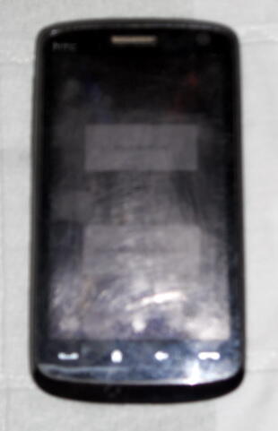 HTC Touch HD aka T8282 Blackstone - Dual OS Jual Murah