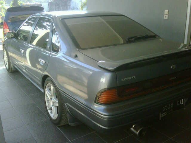 NISSAN CEFIRO A31 TOP CONDITION (COLLECTOR)