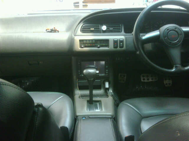 NISSAN CEFIRO A31 TOP CONDITION (COLLECTOR)