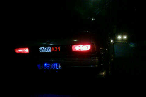 NISSAN CEFIRO A31 TOP CONDITION (COLLECTOR)