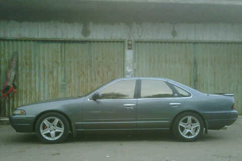 NISSAN CEFIRO A31 TOP CONDITION (COLLECTOR)
