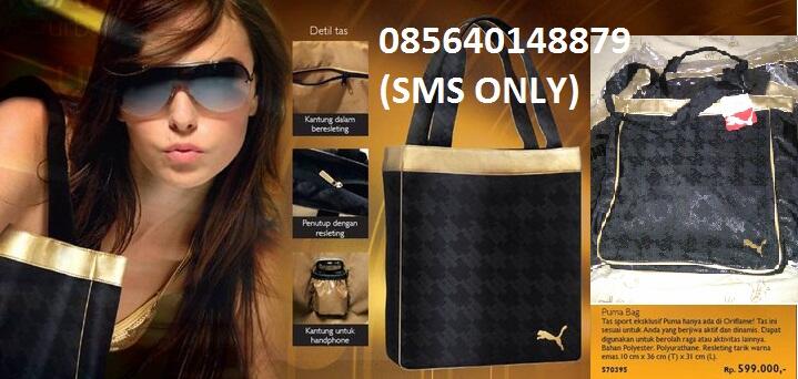 JUAL PUMA BAG