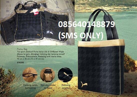 JUAL PUMA BAG