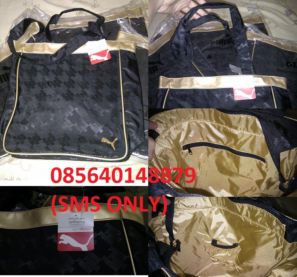 JUAL PUMA BAG
