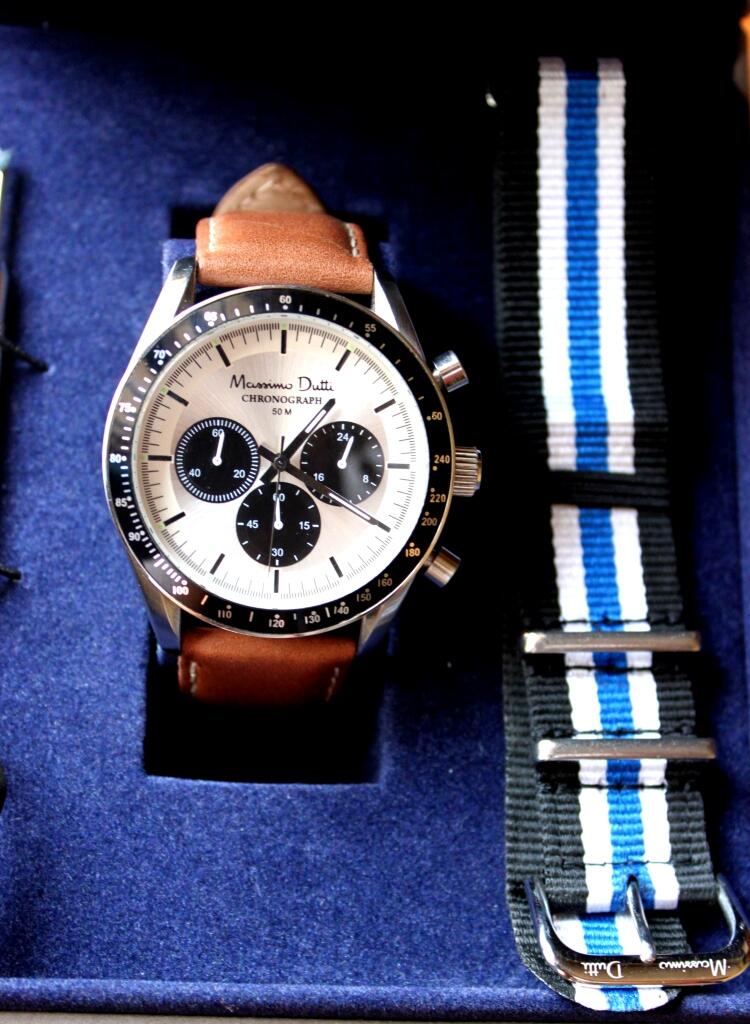 Jual JAM Tangan Pria MASSIMO DUTTI