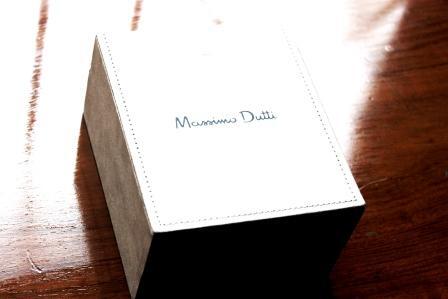 Jual JAM Tangan Pria MASSIMO DUTTI