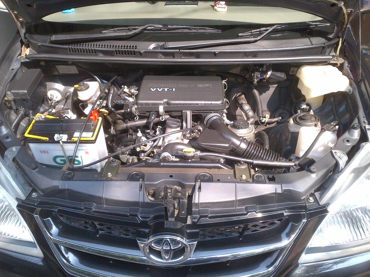 TOYOTA AVANZA G VVTi 2007