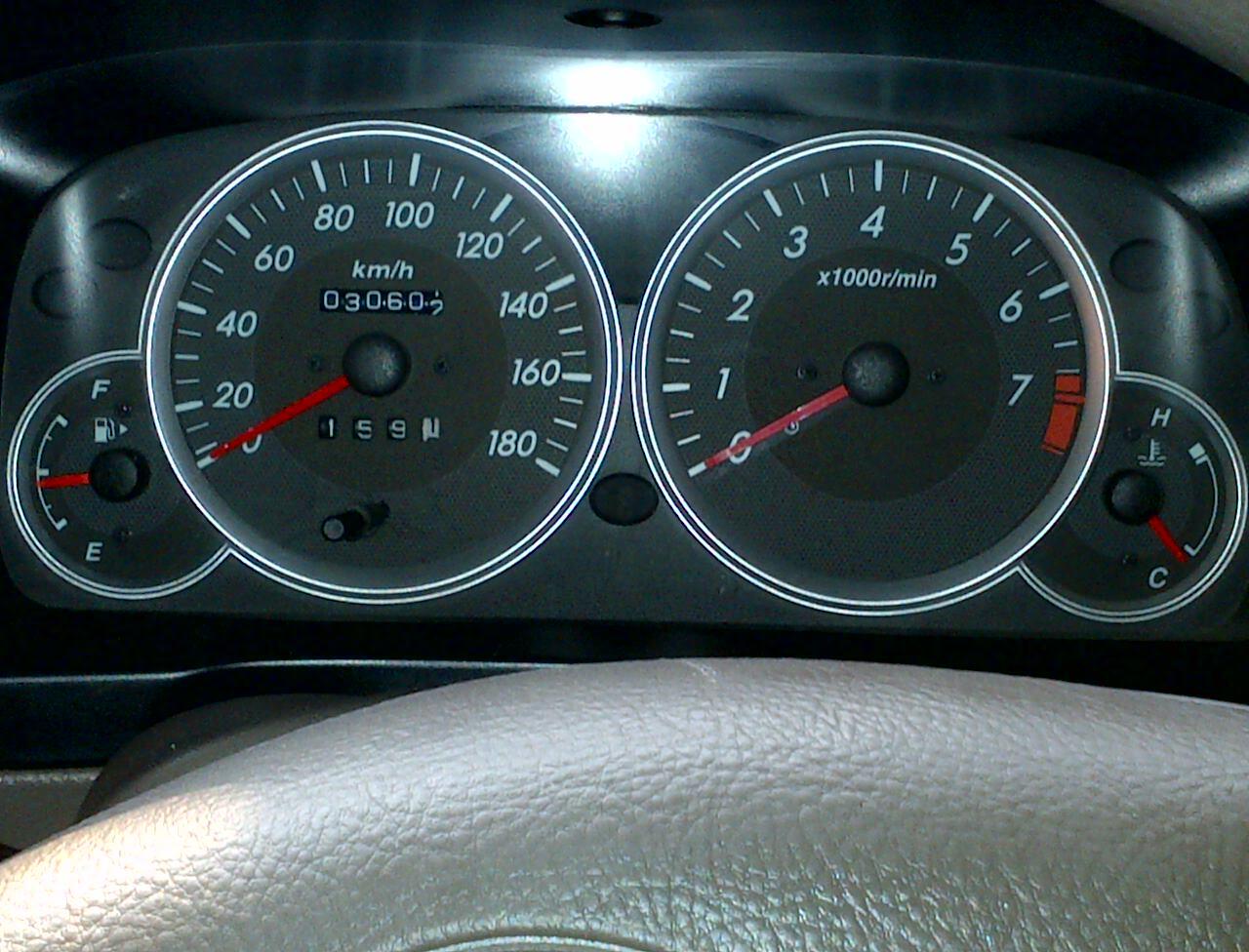 TOYOTA AVANZA G VVTi 2007