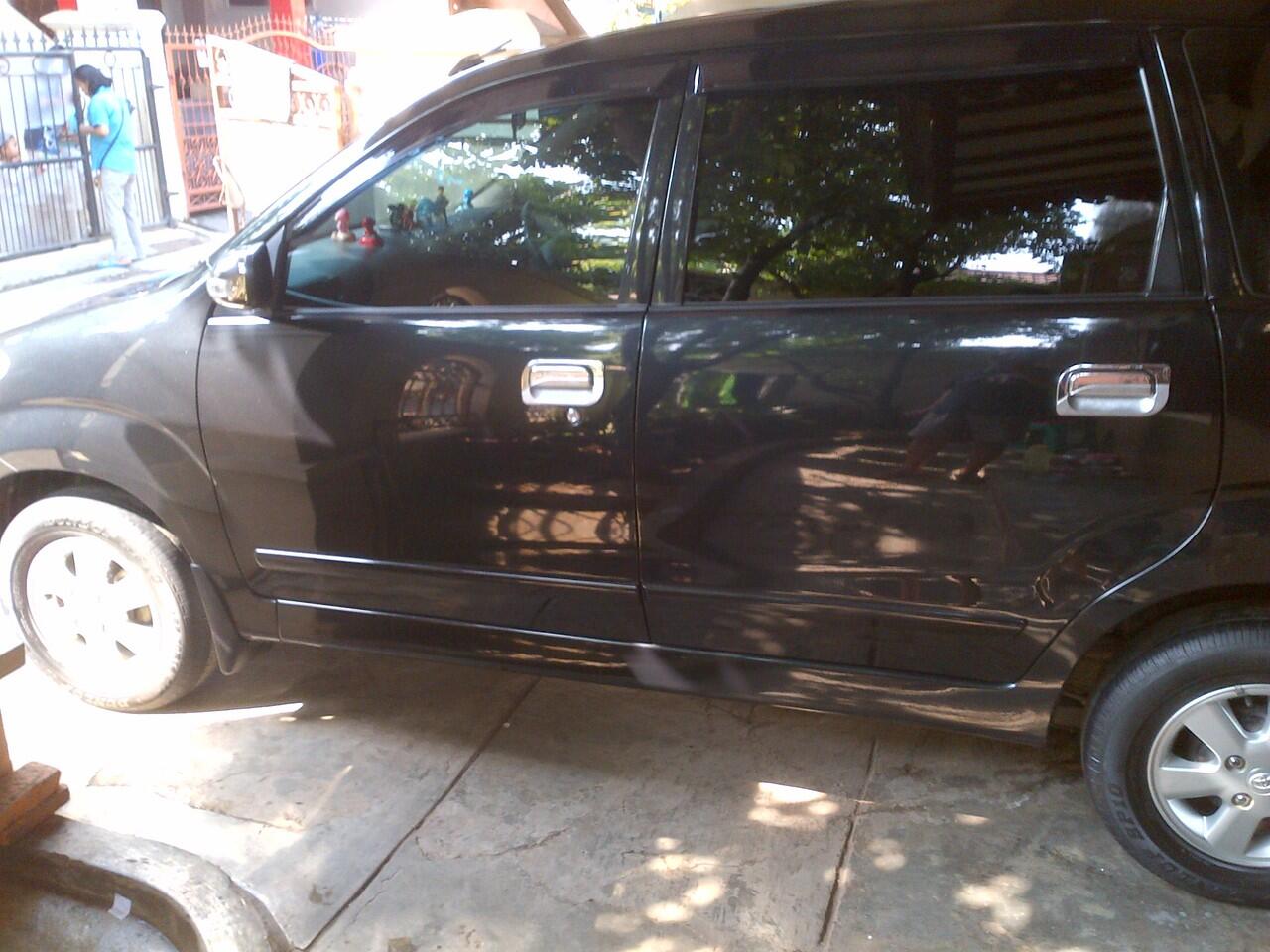 TOYOTA AVANZA G VVTi 2007