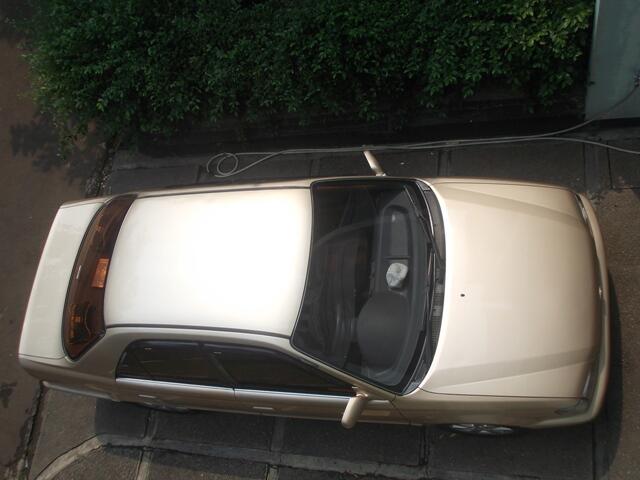 Toyota Soluna GLI AT'00 Lebih Sip dari Starlet, Corolla, Corona, Ferio, Baleno, C180