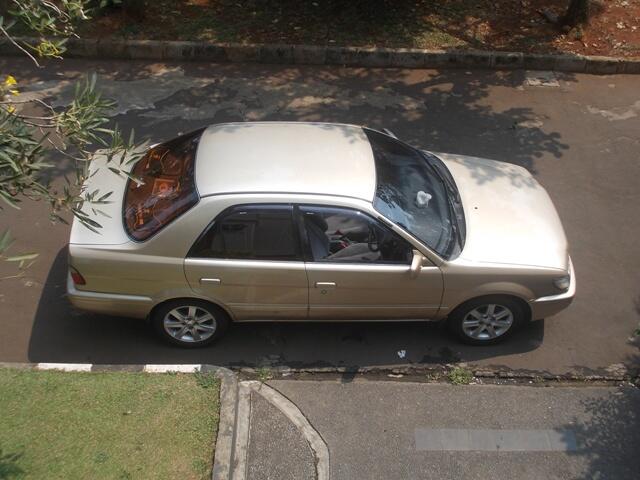 Toyota Soluna GLI AT'00 Lebih Sip dari Starlet, Corolla, Corona, Ferio, Baleno, C180