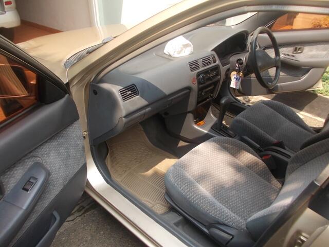 Toyota Soluna GLI AT'00 Lebih Sip dari Starlet, Corolla, Corona, Ferio, Baleno, C180