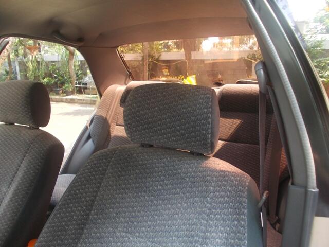 Toyota Soluna GLI AT'00 Lebih Sip dari Starlet, Corolla, Corona, Ferio, Baleno, C180
