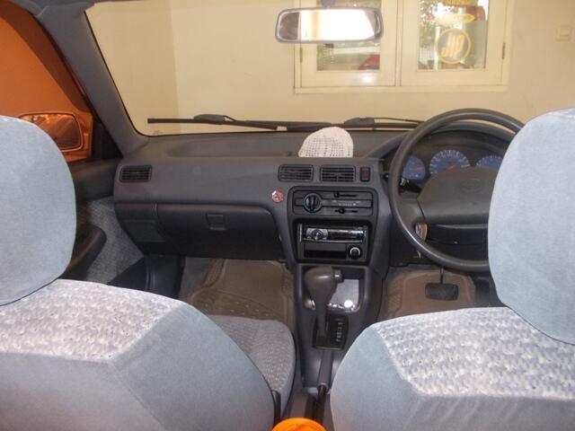 Toyota Soluna GLI AT'00 Lebih Sip dari Starlet, Corolla, Corona, Ferio, Baleno, C180