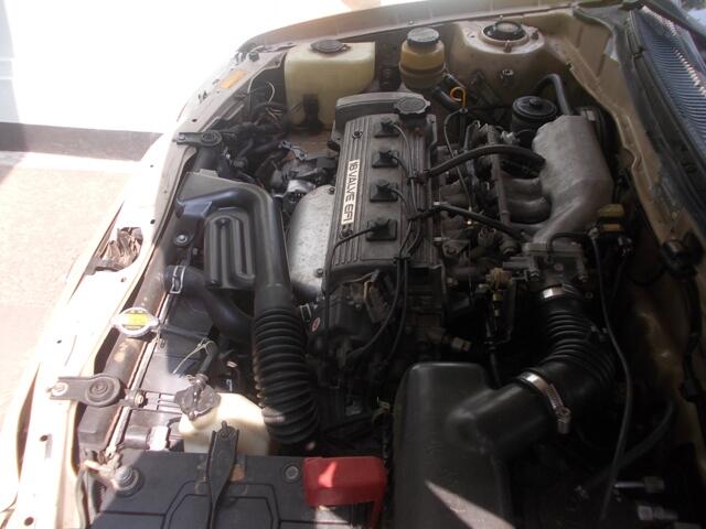 Toyota Soluna GLI AT'00 Lebih Sip dari Starlet, Corolla, Corona, Ferio, Baleno, C180