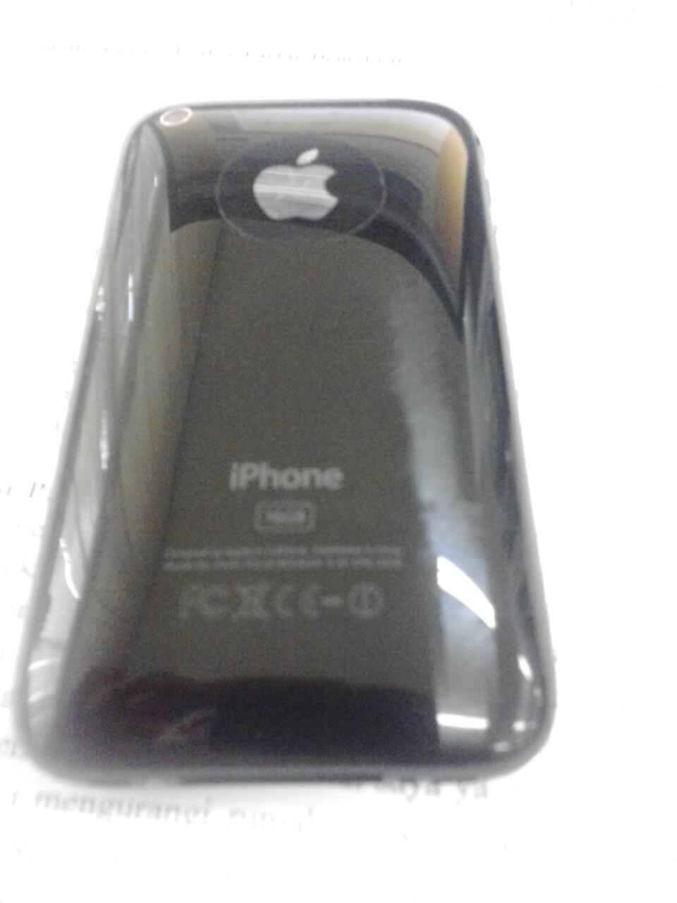 Iphone 3G 16gb SU Mulus KOMPLIT Like New, Handcarry US