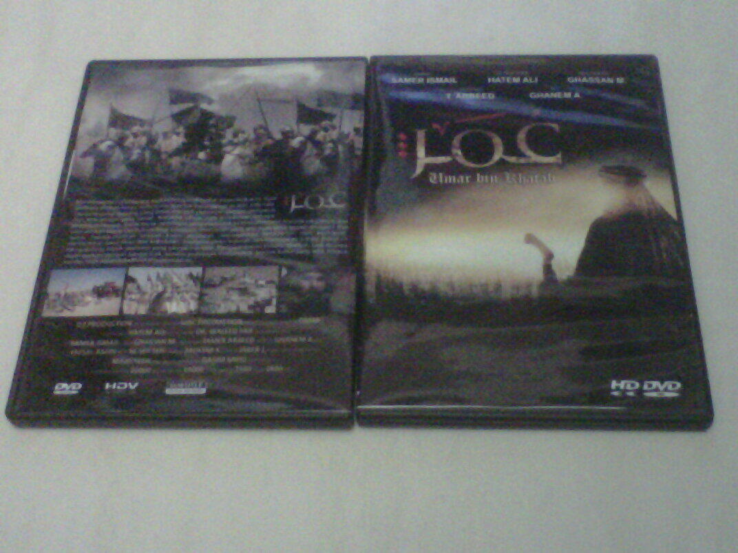dvd umar bin khattab termurah RECOMMEND....