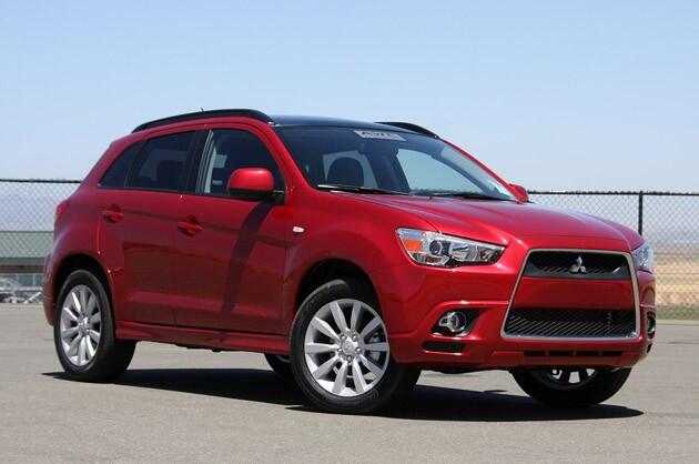 Ready stock Mitsubishi Pajero sport Dakar, outlander, and mirage