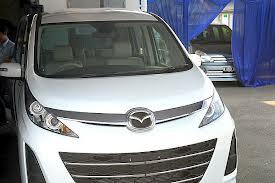 MAZDA BIANTE MPV TERUNIK DI KELASNYA ( WILL SOON )