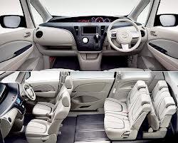 MAZDA BIANTE MPV TERUNIK DI KELASNYA ( WILL SOON )