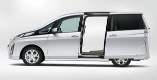 MAZDA BIANTE MPV TERUNIK DI KELASNYA ( WILL SOON )